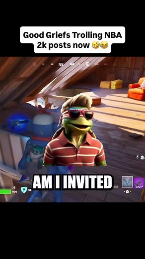 Good Griefs Trolling NBA 2k posts now 🤣😂 #troll #nba2k #trolling #fortnite #goodgriefs #funny #fyp # #meme | GoodGriefs