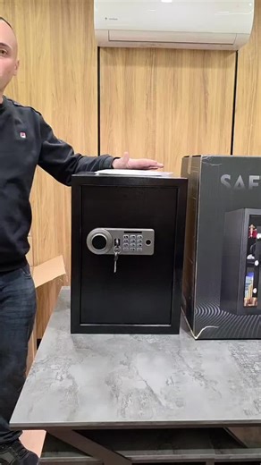 خزنة نقود بارتفاع 50 سم بسعر مغري