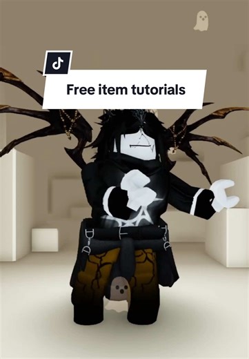 Coolest items of the week 😎 #roblox #robloxfyp #gamingontiktok #tutorials #freeitem