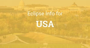 Mar 13–14, 2025 – Total Lunar Eclipse in the United States