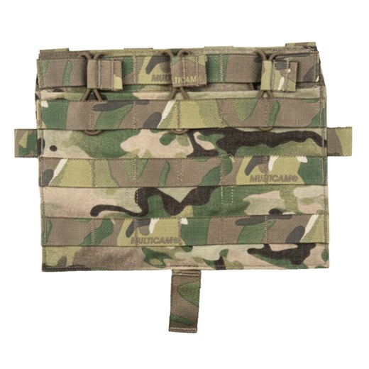 Crye Precision AVS Detachable Flap, M4 Flat | Low-Profile 3-Mag Combat Loadout | Berry Compliant