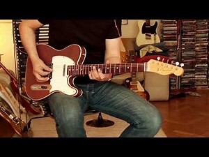 2003 Fender Custom Shop Telecaster "Custom", Part1