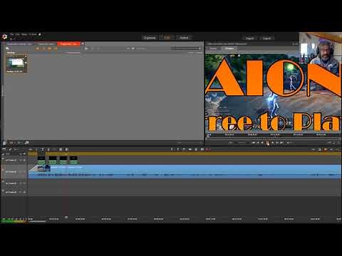 Débuter avec Pinnacle Studio 20