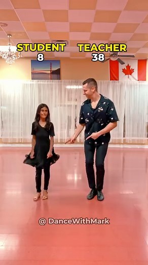 8-year old dancing Salsa! 😍🤩 It’s never too early to discover the joys of learning to dance! 😍🤩 #dancevideo #salsadancing #salsadance #salsachallenge #dancechallenge #dancing #dancereels #viralvideo #viralshort #reelschallenge #torontolife #torontodance #torontodancestudio | Dance With Mark