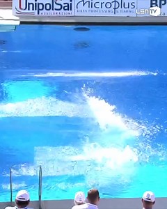 4.2M views · 168K reactions | Another GB Diving gold! 磊  Jack Laugher & Anthony Harding won the Men's Synchro 3m Springboard to make it 6 품풐풍풅풔 in Diving for British Swimming at #LENRoma2022! | European Aquatics | Facebook