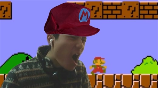 SMB2J Any% in 7:59.510