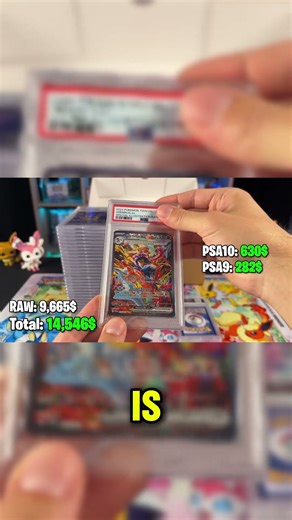 Greninja Was My Dream Card… And PSA Did THIS 😔