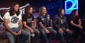 MONSTER MAGNET On 'The Artie Lange Show': Interview, Performance Footage