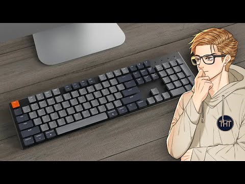 The Best Keyboard I’ve Ever Used! – Keychron K5 Honest Review