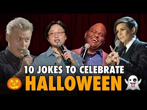 10 Halloween Jokes for Spooky Season