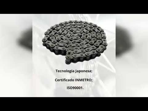 Review: Corrente Para Crf 230f Moto Natural Com 110 Elos Passe 520