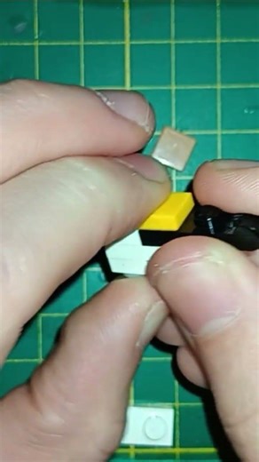 I make ALL passive Mobs from Minecraft in Lego #Lego#legocustoms lego legominifigures