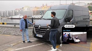 M6 Turbo a mis à l’honneur Nouveau Renault MASTER et toutes ses nouveautés. Une grande première pour un véhicule utilitaire ! Pour découvrir tous ses secrets, ça se passe ici : https://youtu.be/maP3zp_XDG8 | Renault
