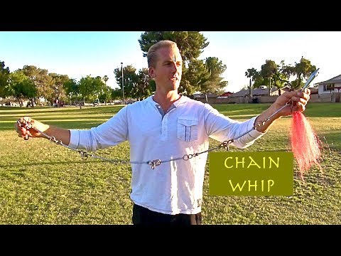 CHAIN WHIP - Kung Fu's Greatest Weapon