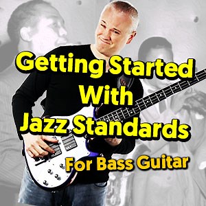 Billie's Bounce: Bassline, Bass Tab and Free Video Bass Lesson for the Jazz Tune