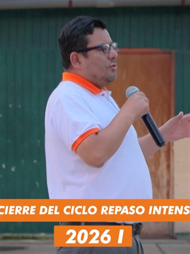 CHARLA PRE ADMISION✨ ¡Llegó el gran momento, futuros cachimbos! 🎓 Mañana es el día de demostrar todo su esfuerzo. 💪 En La academia Alfa los hemos visto darlo todo: mañanas y tardes de clases 📖, maratones dominicales 📚 y simulacros llenos de superación. 📈 Todo manteniendo la mente al 100% y con el descanso que merecen. 🧠💤 Tus profes de siempre te han dejado este mensaje lleno de cariño y los últimos consejos clave para tu examen de admisión de mañana, domingo 08 de marzo. ❤️🙌