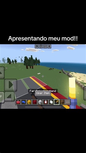 Melhor Mod de Construção para Minecraft Bedrock