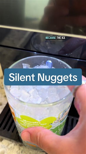 Nugget Ice Maker for Your Countertop