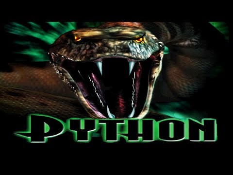 Python 2000 - TRAILER EN ESPAÑOL