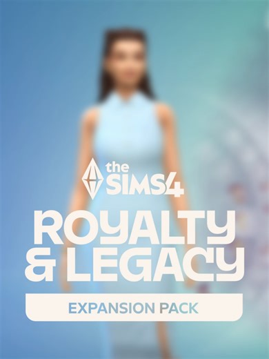 #SimsPartner I got early access to the Royalty & Legacy Expansion Pack! Watch the full cas review now on my youtube! Thanks to The Sims for providing the game code! #thesims #EAPartner @The Sims