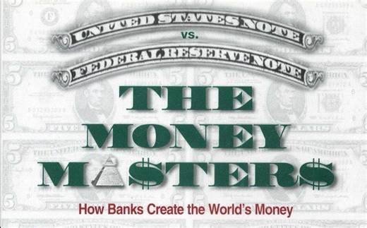 金钱主人（The Money Masters）（1996）