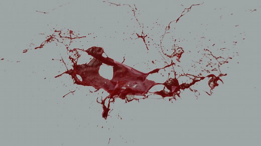 ActionVFX | Blood Hits Stock Footage Collection