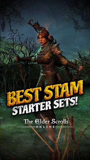 Great Stamina DPS Sets You Can Farm Solo in ESO