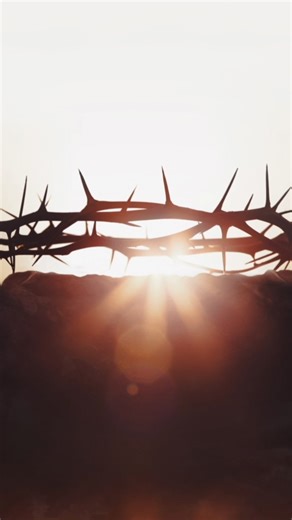 Isaiah 52:14–53:12 paints a powerful picture of the suffering servant — Jesus, who carried our sins, bore our griefs, and brought us peace. His sacrifice shows the depth of God’s love. ❤️ Dear God, thank You for sending Jesus to take our place. Help us never forget the price of our redemption. 🙏 ❤️ Follow for daily encouragement from God’s Word. #Isaiah53 #HeBoreOurSins #JesusOurSavior | Little Big Things - Faith on Fire