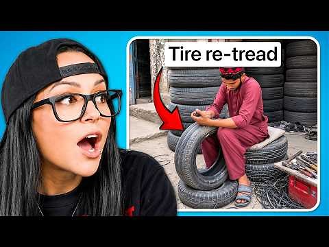 Mechanics React To International Car Repairs