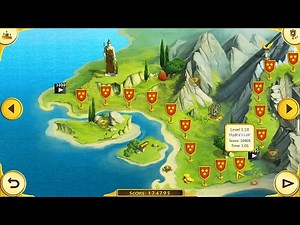12 Labours of Hercules Level 1.10 Walkthrough Guide