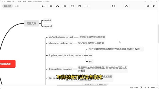 MySQL安装简单，但是必备的一些配置选项你知道吗？#学习实施运维