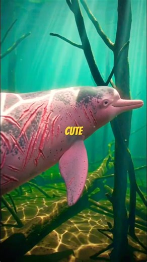 The Pink Dolphin Myth... Is Actually Real 😱