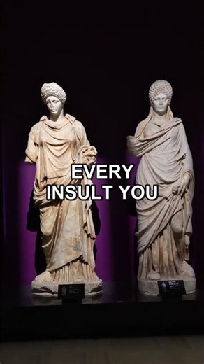 The Stoics Knew Your Inner Voice Was Your Biggest Enemy #Shorts
