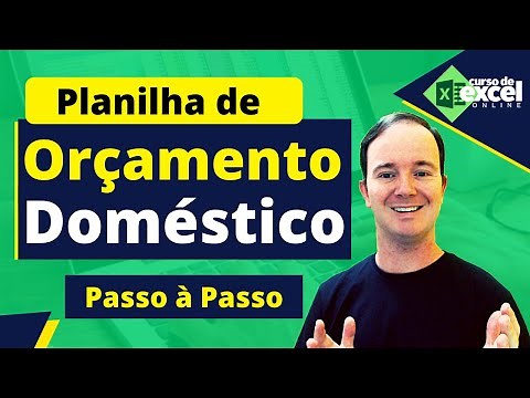 Simple and Easy Household Budget Spreadsheet in Excel