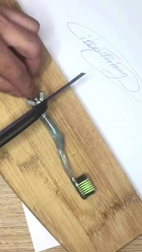 1.3M views · 16K reactions | DIY Powerfull And Fantastic handmade fishing lure #knot #outdoor #reels #nature #freshwater #info #river #fishing #catfish #fishinggear #ctf #fyp #outdoors #fishingtackle #fish #wildlife #fishingear #reel #saltlife #ocean #beach | Fish and Fishing Tips | Facebook