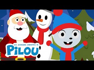 Vive le vent - Les chansons chouettes de Pilou