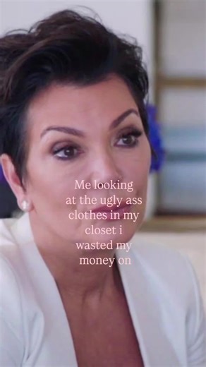 Kris Jenner’s Wardrobe Humor: Relatable Fashion Moments