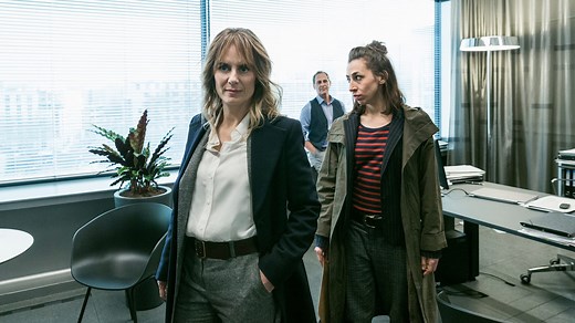 Tatort - Züri brännt