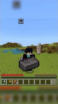 Minecraft Tapi Semua Block Menjatuhkan Item Random #shorts #minecraft