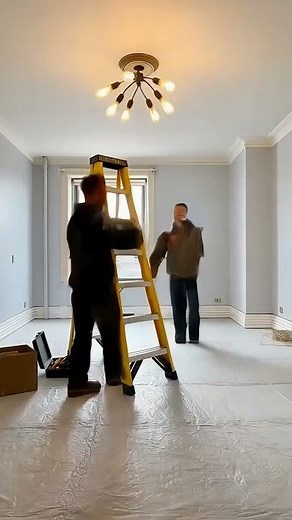 Watch the Beautiful Transformation of a Room After New Colors and Décor ✨🏡