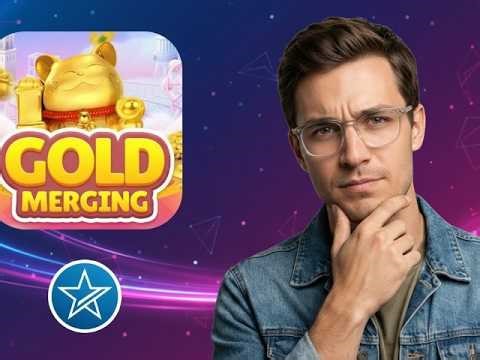 Gold Merging App Review: Real Money?