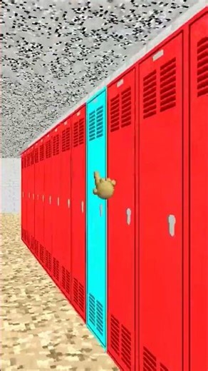 Baldi's Basics Plus (My First Level) - Epic Battles short part 4