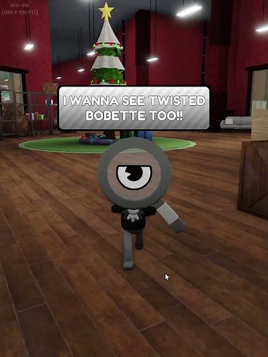 I DIED AFTERWARDS BTW #dandysworld #christmasupdate