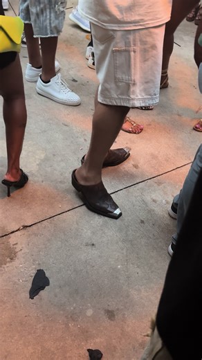 Innovative Steel-Toe Cowboy Boot Slides in Houston