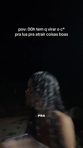 Virar o C* pra Lua: Atraindo Coisas Boas