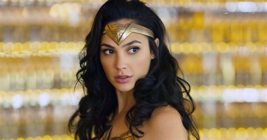 Gal Gadot’s Wonder Woman Dons Batman’s Gauntlets in Unseen Photo