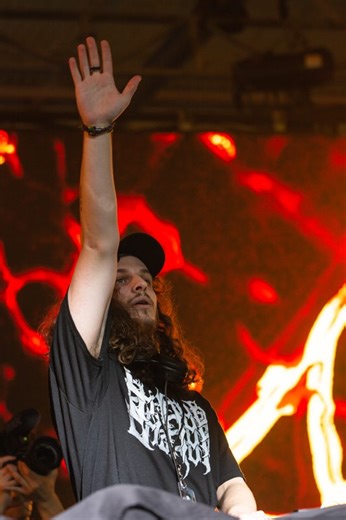 Subtronics Teams Up With Flowdan For Collaborative New Single “Hunter” -