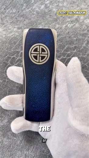 The $4,000 Burner Phone Built For Billionaires 😯😐 #shorts