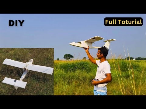 Sky Arrow setup & Flying Test 🛫 ‪@INDIRC1‬
