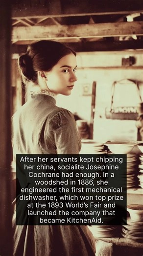 This inventor turned chipped china and personal debt into a commercial success. | History Vault